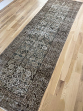 Load image into Gallery viewer, Antique Malayer Runner 3’1” x 9’7”
