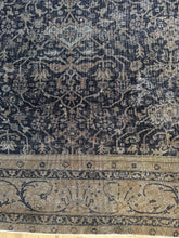 Load image into Gallery viewer, Antique Oushak 10’1” x 13’1”