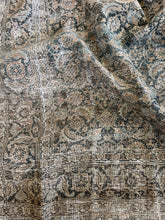 Load image into Gallery viewer, Antique Tabriz 8’ x 10’7”