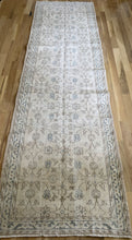 Load image into Gallery viewer, Vintage Turkish Runner 3’2” x 10’9”