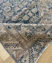 Load image into Gallery viewer, Antique Designer Runner #115 3’4” x 13’2”