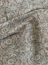 Load image into Gallery viewer, Vintage Tabriz 6’6” x 10’3”