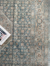 Load image into Gallery viewer, Vintage Tabriz 8’ x 10’11”