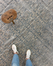 Load image into Gallery viewer, Antique Tabriz Large Area Rug 8’4” x 13’3”