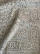 Load image into Gallery viewer, Semi-antique 7’9” x 10’11” Tabriz Area Rug