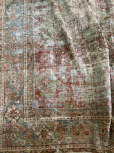 Load image into Gallery viewer, Antique Designer Mahal 9’8” x 13’9”