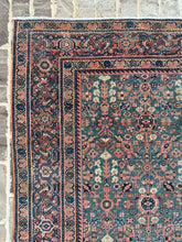 Load image into Gallery viewer, Vintage Persian 4’1” x 7’5”