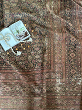 Load image into Gallery viewer, Antique Doroksh 9’9” x 12’4”