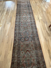 Load image into Gallery viewer, Antique Malayer 2’9” x 13’