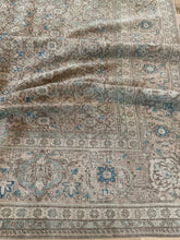 Load image into Gallery viewer, Vintage Tabriz 6’6” x 10’3”