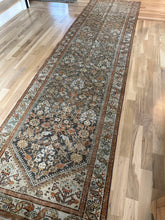 Load image into Gallery viewer, {ON HOLD} Antique Malayer 3’5” x 13’5”
