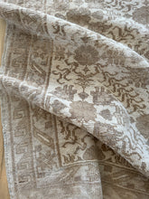 Load image into Gallery viewer, Vintage Kurdish 4’6” x 6’2”