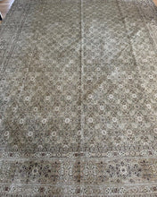 Load image into Gallery viewer, Antique 9’ x 12’ Area Rug