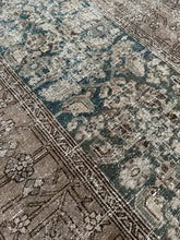Load image into Gallery viewer, Antique Malayer Runner 3’3” x 12’5”