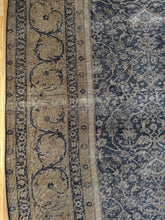 Load image into Gallery viewer, Antique Oushak 10’1” x 13’1”