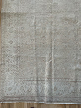 Load image into Gallery viewer, Vintage Tabriz 6’6” x 9’1”