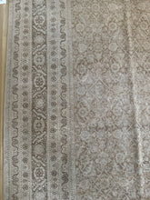 Load image into Gallery viewer, {ON HOLD} Vintage Tabriz 8’ x 13’8