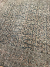 Load image into Gallery viewer, {ON HOLD} Antique Tabriz 7’11” x 11’