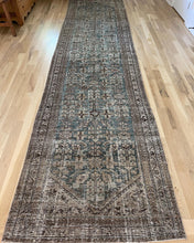 Load image into Gallery viewer, Antique Malayer Runner 3’4” x 13’7”