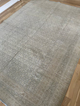 Load image into Gallery viewer, Antique Tabriz 7’5” x 10’6”