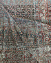 Load image into Gallery viewer, Antique Seneh 7’ x 9’9”