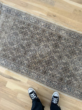 Load image into Gallery viewer, Vintage Perisan 2’ 10.5” x 11’3”