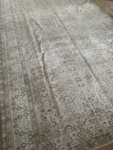 Load image into Gallery viewer, Vintage Turkish 7’7” x 11’4”