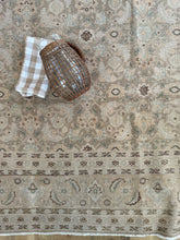 Load image into Gallery viewer, Vintage Tabriz 7’9” x 10’9”