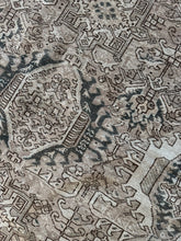 Load image into Gallery viewer, Antique Karaja 7’11” x 11’1”