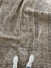 Load image into Gallery viewer, {ON HOLD} Designer Large Area Rug 9’3” x 12’2” #0109