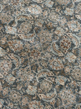 Load image into Gallery viewer, Vintage Tabriz 7’4” x 10’9”