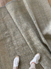 Load image into Gallery viewer, Antique Tabriz 7’5” x 10’6”