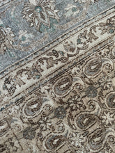 Load image into Gallery viewer, {ON HOLD} Antique Doroksh 6’11” x 10’9”