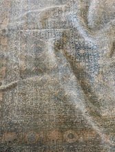 Load image into Gallery viewer, Vintage Tabriz 8’4” x 11’2”