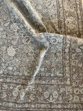 Load image into Gallery viewer, Vintage Tabriz 7’7” x 11’6”