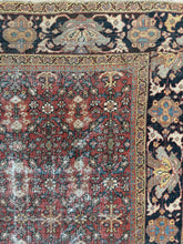Load image into Gallery viewer, Vintage Persian 9’11” x 13’4”