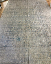 Load image into Gallery viewer, Antique Tabriz Large Area Rug 8’4” x 13’3”