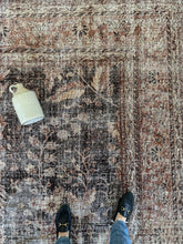 Load image into Gallery viewer, {ON HOLD} Vintage Isparta 8’ x 10’10”