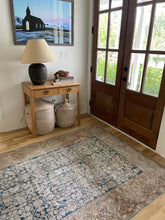 Load image into Gallery viewer, Antique Gallery Runner 5’ x 12’5”