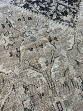 Load image into Gallery viewer, {ON HOLD} Designer Rug #114 Vintage 9’10” x 13’3” Large