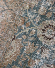 Load image into Gallery viewer, Antique Designer Tabriz 10’ x 12’7” Large Area Rug