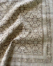 Load image into Gallery viewer, Semi-antique Tabriz 6’4” x 9’7” Area Rug