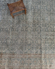 Load image into Gallery viewer, Antique Tabriz 8’4” x 15’