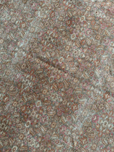 Load image into Gallery viewer, Vintage Tabriz Rug 7’7” x 11’
