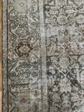 Load image into Gallery viewer, Antique Malayer Gallery Runner 5’1” x 11’4”