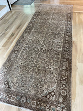 Load image into Gallery viewer, Vintage Malayer Runner 3’6” x 10’1”