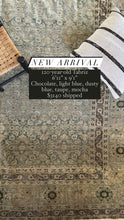 Load image into Gallery viewer, Antique Tabriz 6’11” x 9’1”