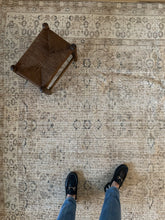 Load image into Gallery viewer, Vintage Turkish 7’7” x 11’4”