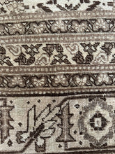 Load image into Gallery viewer, Antique Tabriz 9’ x 11’3”