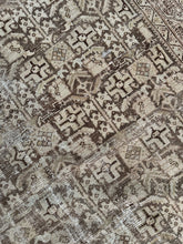 Load image into Gallery viewer, Antique Malayer Gallery Rug 5’9” x 13’